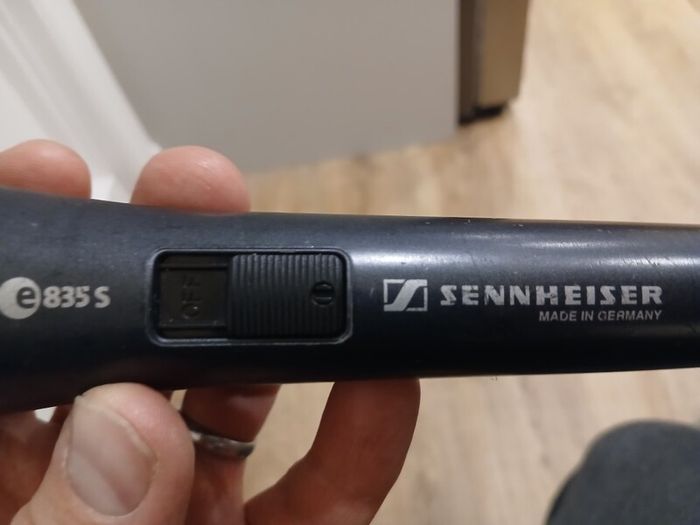 Sennheiser E835S