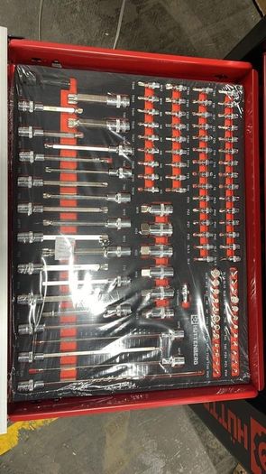 Fully Loaded Toolchest