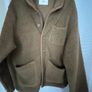 Gents Folk Fleece Jacket Image 4