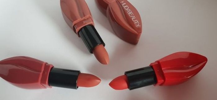 New Makeup Lipsticks