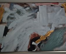 Wall art painting