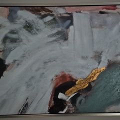 Wall art painting