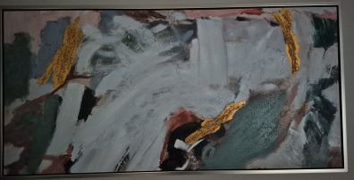 Wall art painting