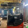 Forklift Linde R10.  2004 year Image 5
