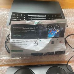 qashqai 2 touchscreen unit