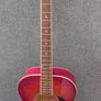 Freshman Acoustic Guitar And Case Image 2