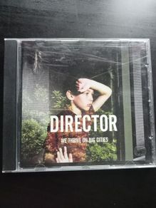 Director - We Thrive on Big Cities CD