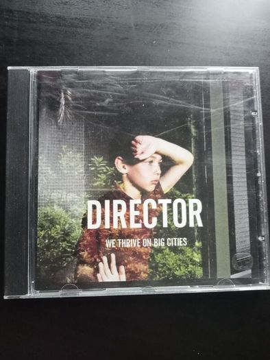 Director - We Thrive on Big Cities CD