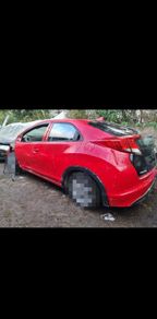2012-2016 Honda Civic mk9 some parts