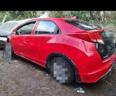 2012-2016 Honda Civic mk9 some parts