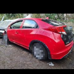 2012-2016 Honda Civic mk9 some parts