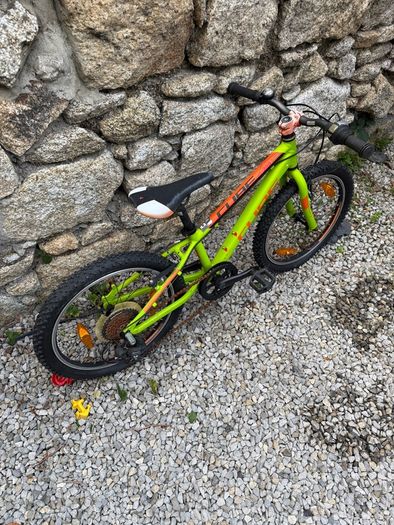 kids bike Cube 200