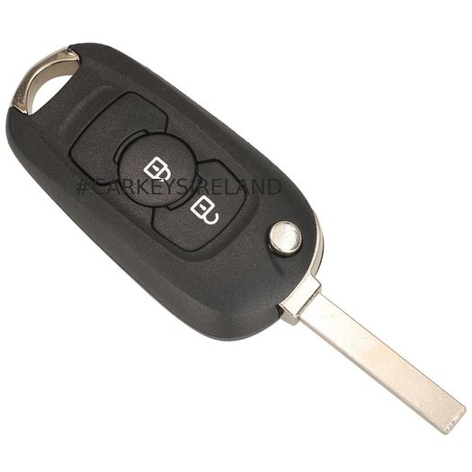 Replacement Key for Astra K, Excelle GT, Verano