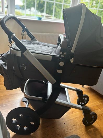 Joolz Day 2 Travel System Grey