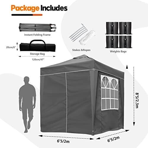 Pop Up Gazebo