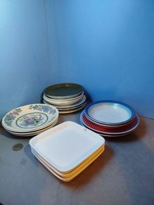 Collectable saucers