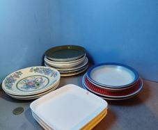 Collectable saucers