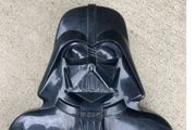 Vintage Star Wars Darth Vader action figure case