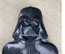 Vintage Star Wars Darth Vader action figure case