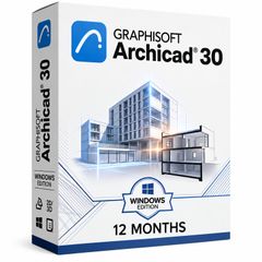Graphisoft Archicad 30 Licence Key