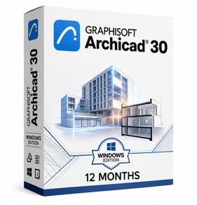 Graphisoft Archicad 30 Licence Key