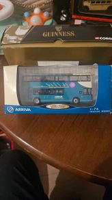 arriva Alexander ALX400 bodied