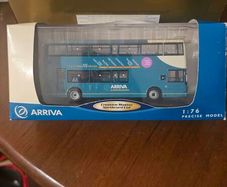 arriva Alexander ALX400 bodied