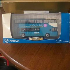 arriva Alexander ALX400 bodied