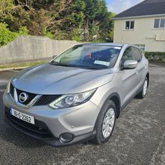 Nissan Qashqai 2016
