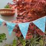 Pretty Fern Leaf Bunting Image 6