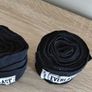 Everlast boxing tapes in black. Image 2