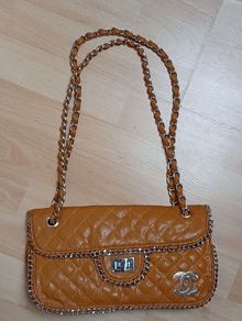 Brown Handbag