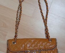 Brown Handbag