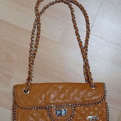 Brown Handbag