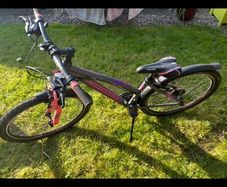 Girls Bicycle