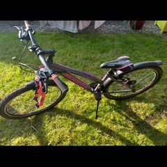 Girls Bicycle