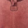 Leather shoulder bag Image 6