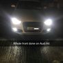 Led Headlight/Foglight Bulbs Error Free   Bmw Audi Vw Merc Nissan Renault Mazda and many more Image 8