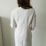 White off Savida dress, size 14 Image 4
