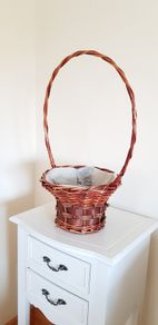 Wooden Basket