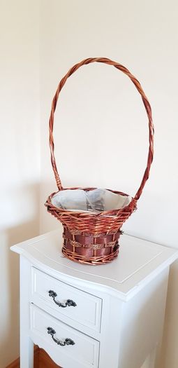 Wooden Basket