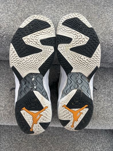 Air Jordan 37 "Oreo" Uk 10