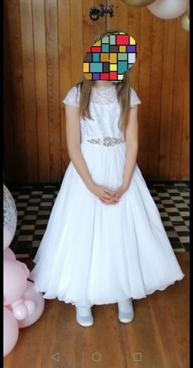 Communion Dress