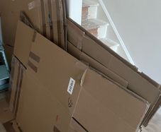 20 moving boxes