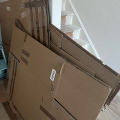 20 moving boxes