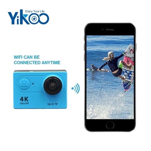 Sport camera