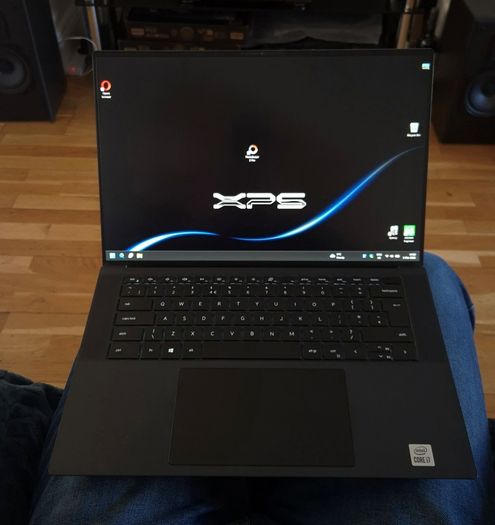 Dell XPS workstation with 64GB RAM, 4.5TB SSD + Docking station