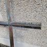 Bronze crucifix Image 3
