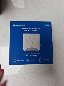 FoodMarble AIRE Food testing kit