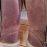 Ladies Timberland Boots Size 8/41.5 Image 5